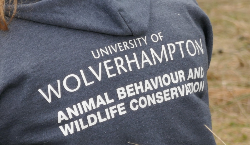 Large Carnivore seminar with University of Wolverhampton.